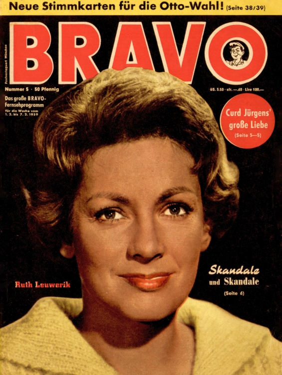 BRAVO 1959-05